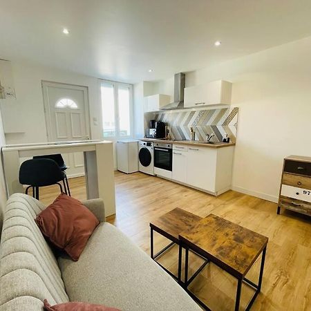Suberbe appartement T1 bis Agen Buitenkant foto