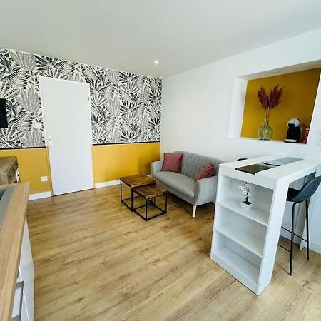 Suberbe appartement T1 bis Agen Buitenkant foto