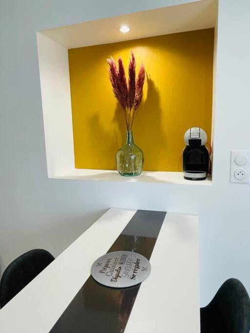 Suberbe appartement T1 bis Agen Buitenkant foto