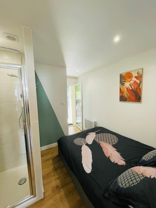 Suberbe appartement T1 bis Agen Buitenkant foto