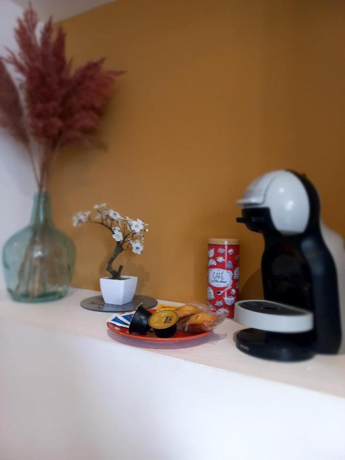 Suberbe appartement T1 bis Agen Buitenkant foto