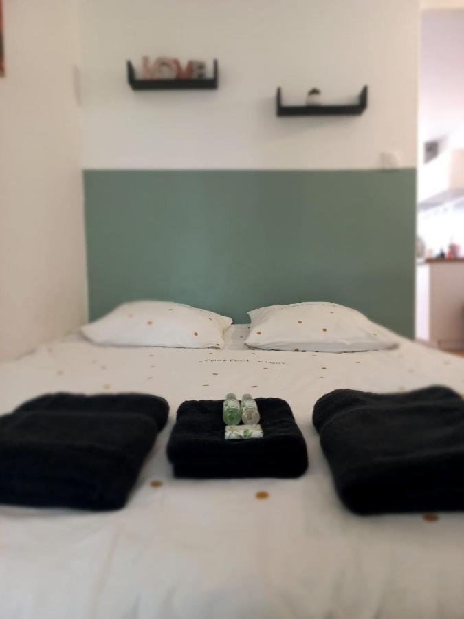 Suberbe appartement T1 bis Agen Buitenkant foto